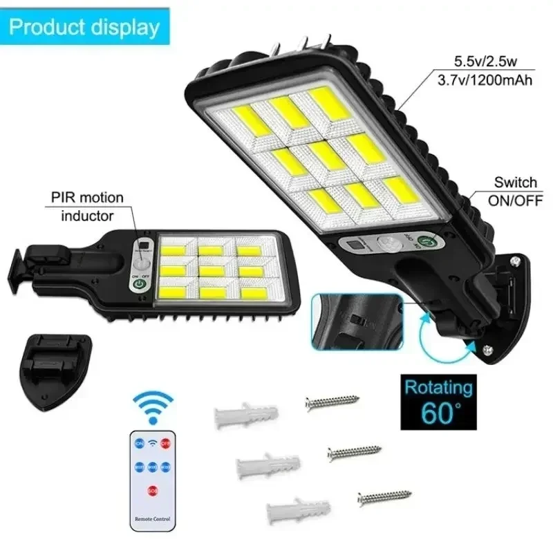 Straatverlichting op zonne-ene - Outdoor Lighting Experts recensie en prijs