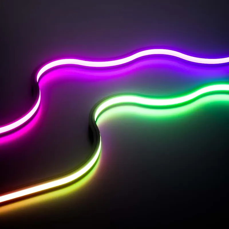 PERFECTE Dream Color LED Neon  - Waterproof Led Strip recensie en prijs